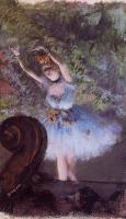 Degas, Edgar - Dancer